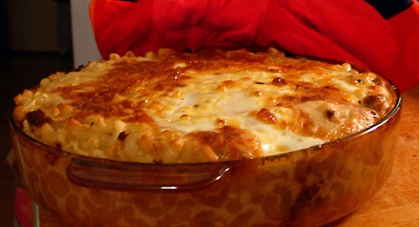 Casserole Macaroni