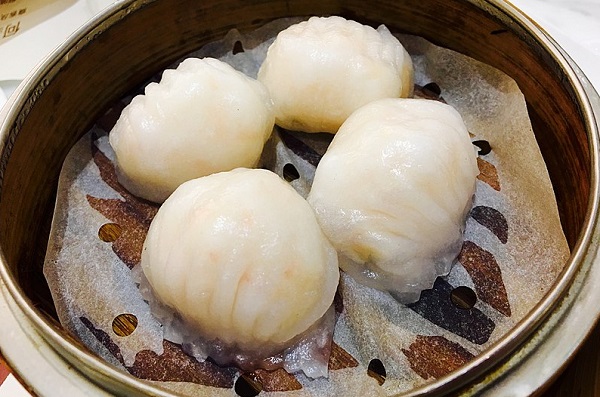 Ha Gow / Shrimp Dumplings